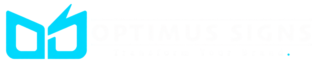 Optimus Sign